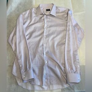 Giorgio Armani Italy Dress Shirt 44